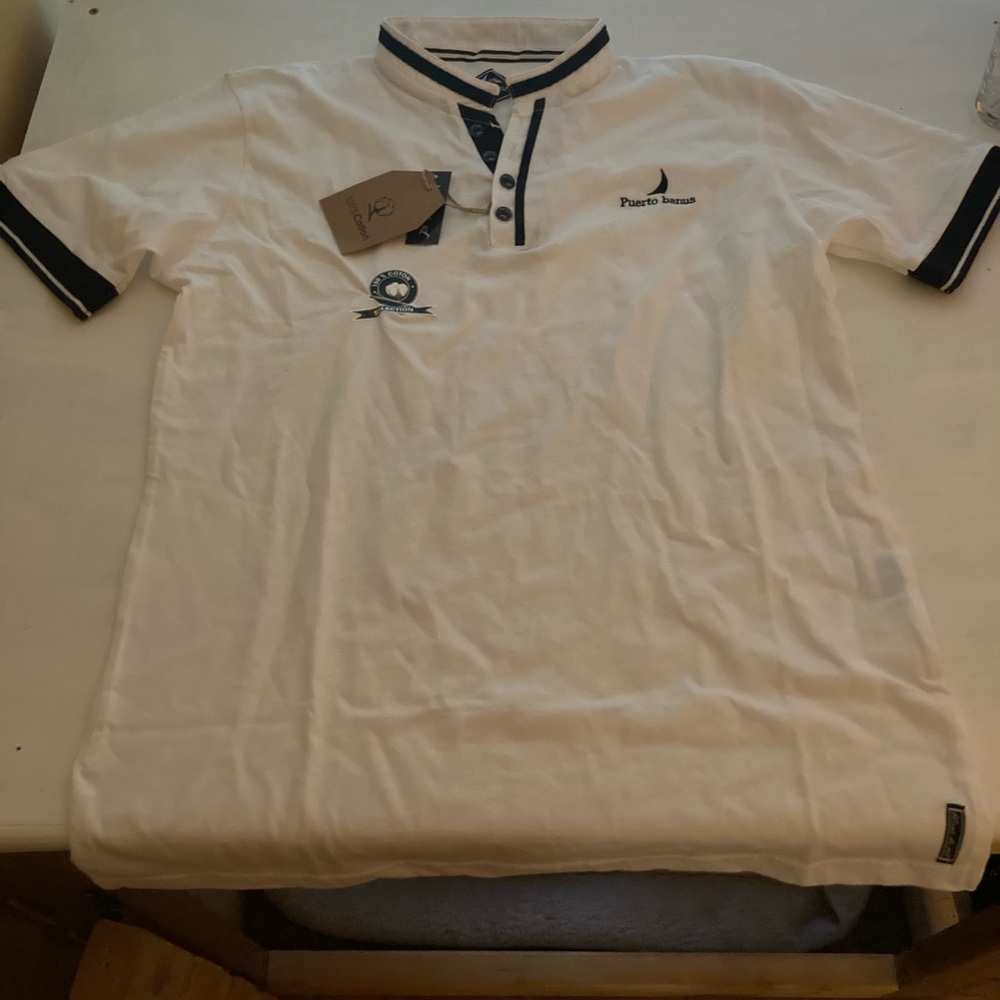 Blan Du Nil cotton shirt